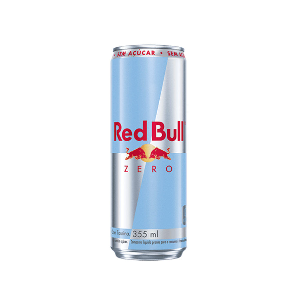 Bebida Energética RED BULL Zero 355ml